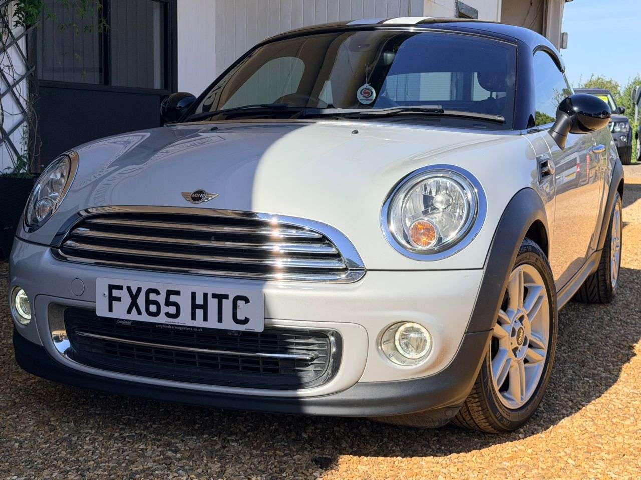 2015 MINI COUPE 2015 MINI COUPE