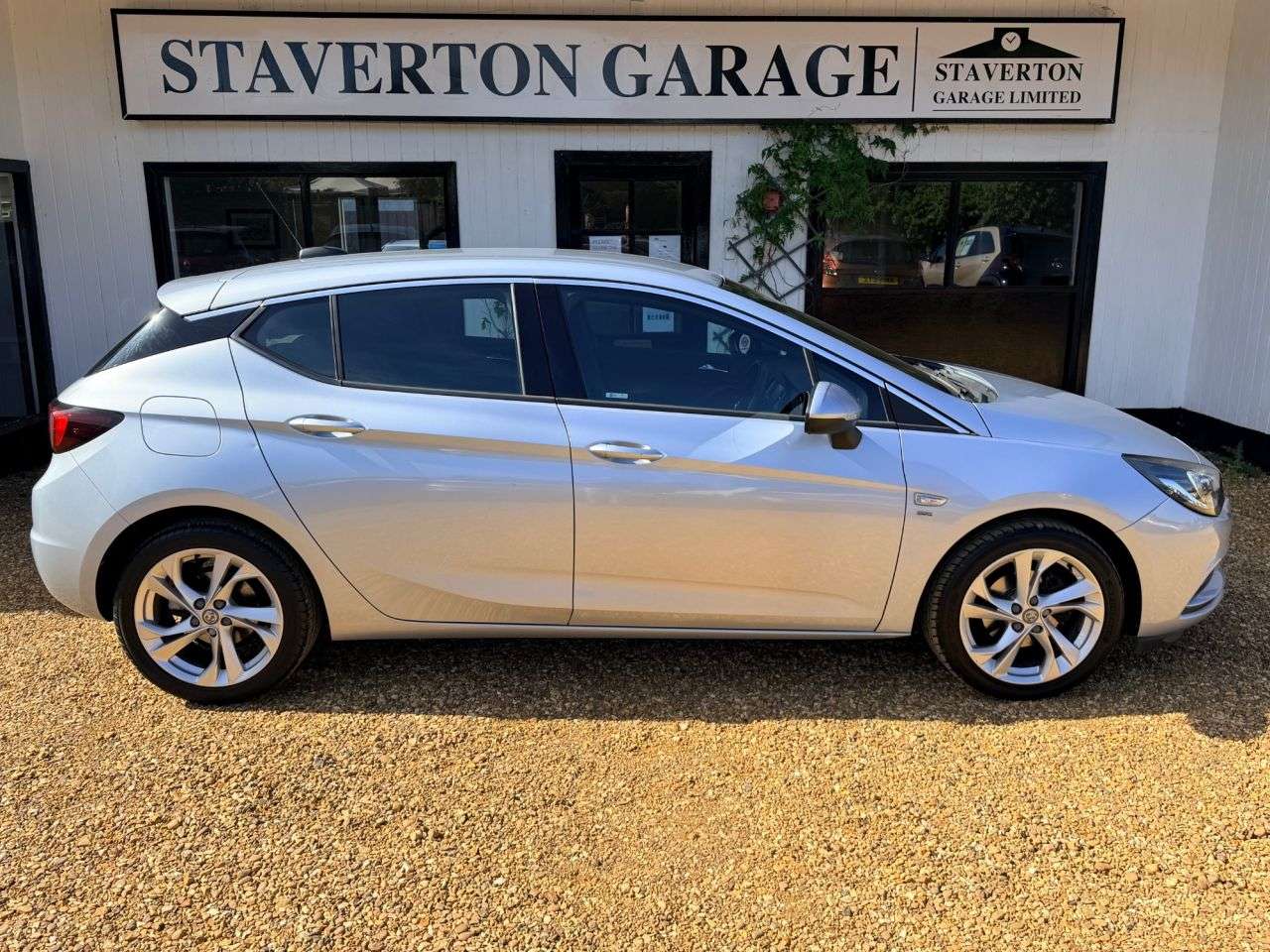 2016 VAUXHALL ASTRA 2016 VAUXHALL ASTRA
