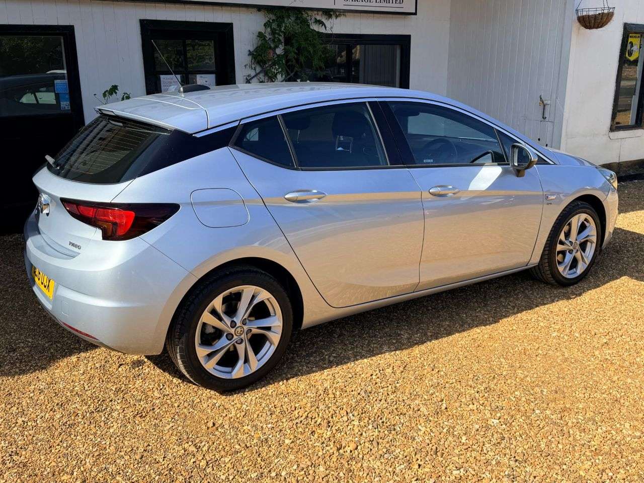 2016 VAUXHALL ASTRA 2016 VAUXHALL ASTRA