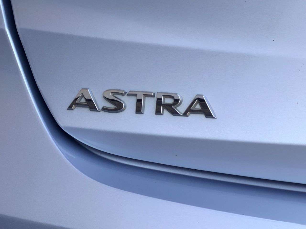 2016 VAUXHALL ASTRA 2016 VAUXHALL ASTRA