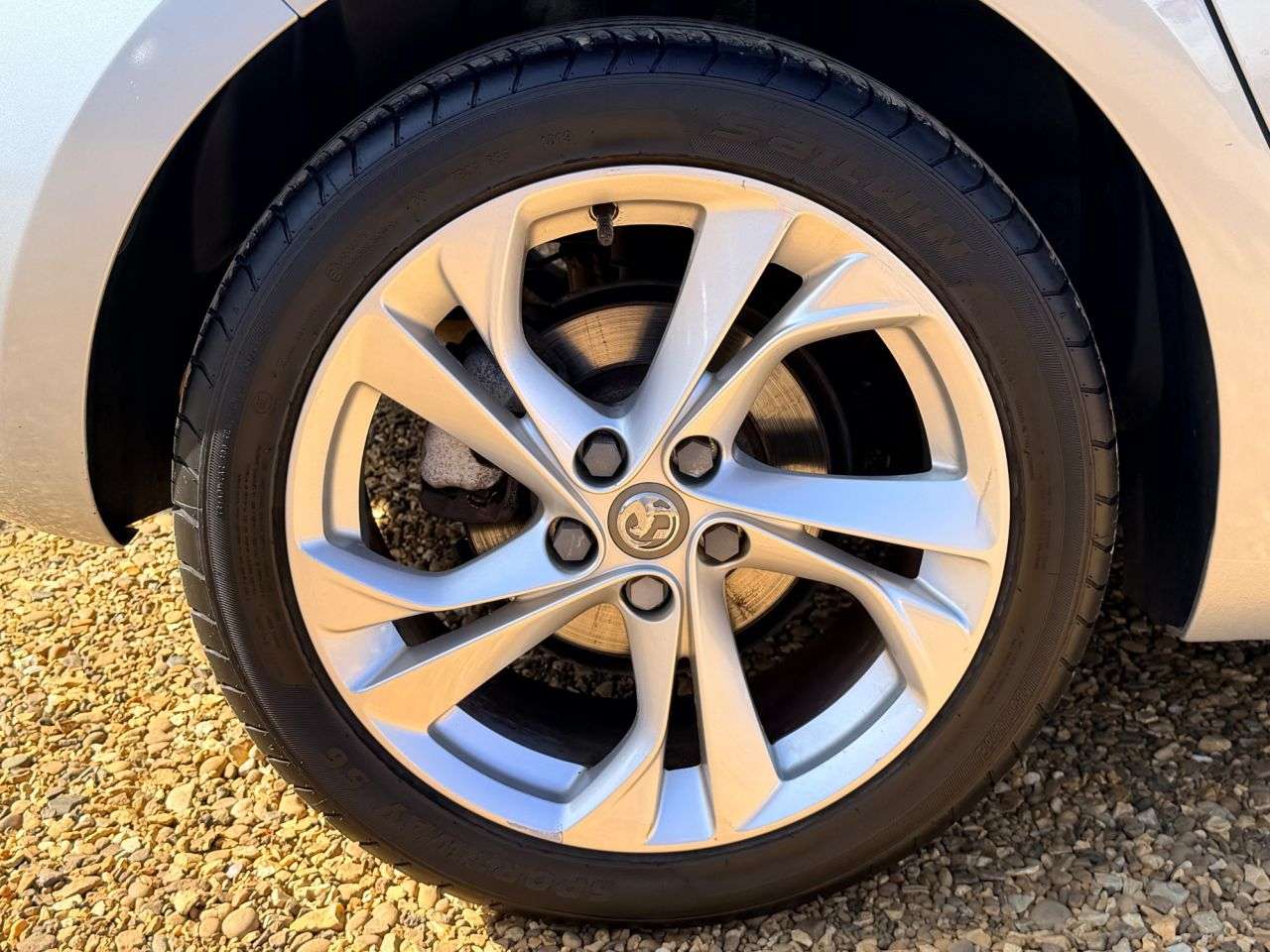 2016 VAUXHALL ASTRA 2016 VAUXHALL ASTRA
