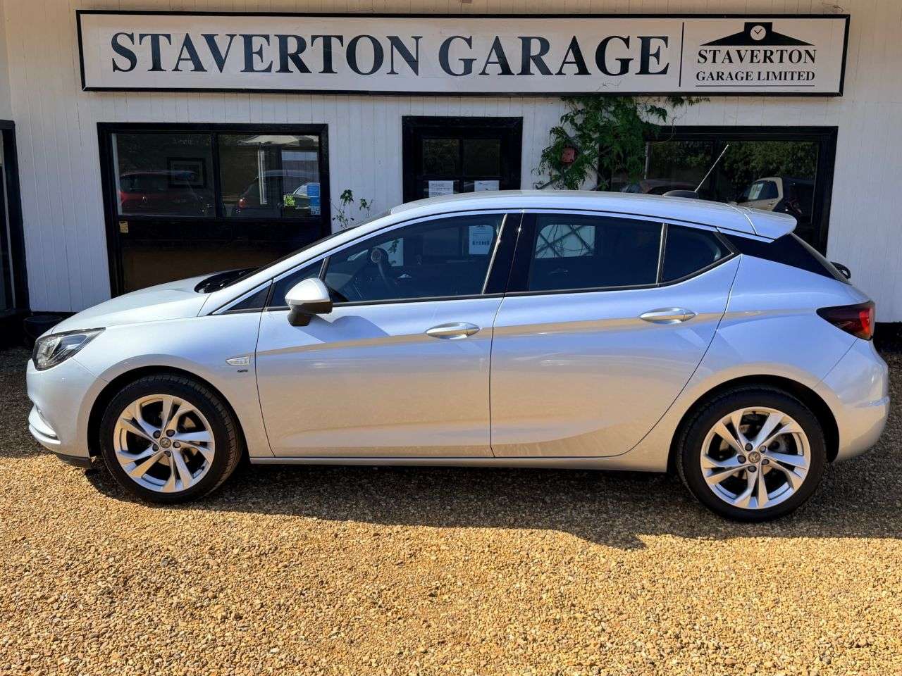 2016 VAUXHALL ASTRA 2016 VAUXHALL ASTRA