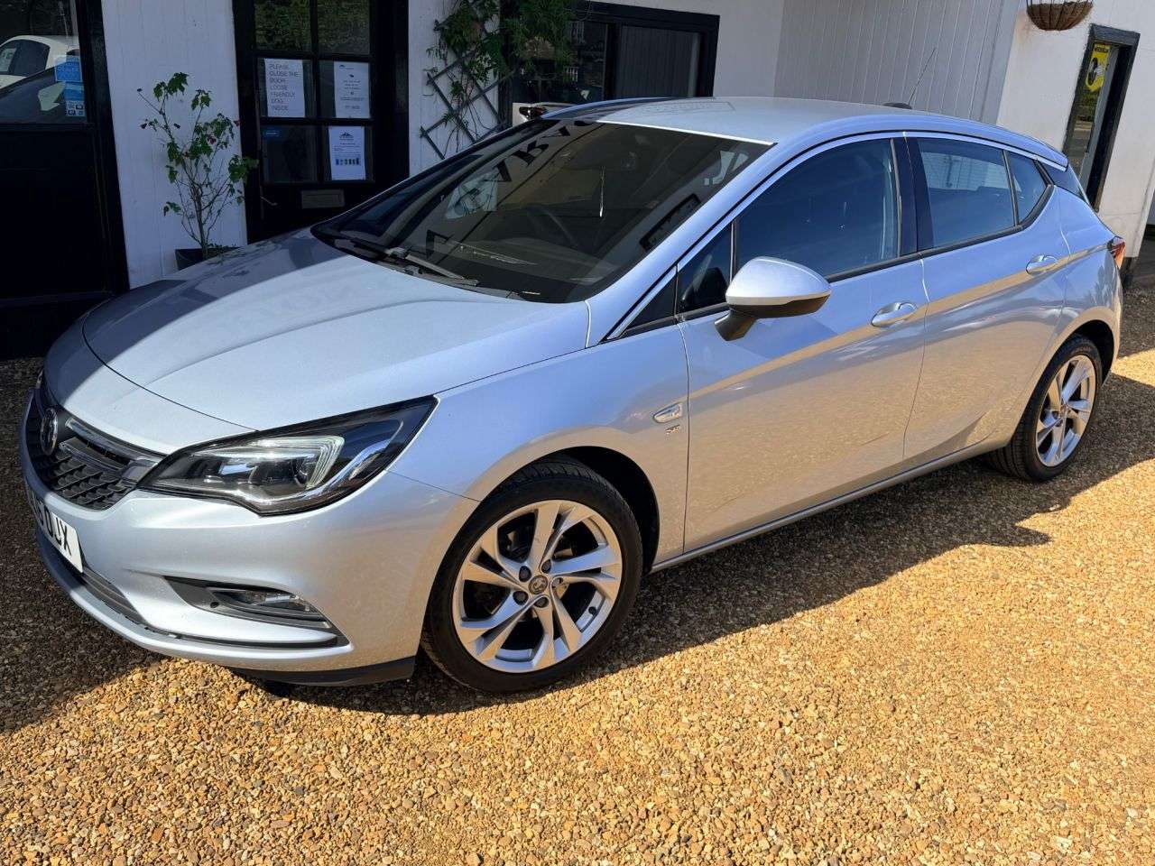 2016 VAUXHALL ASTRA 2016 VAUXHALL ASTRA