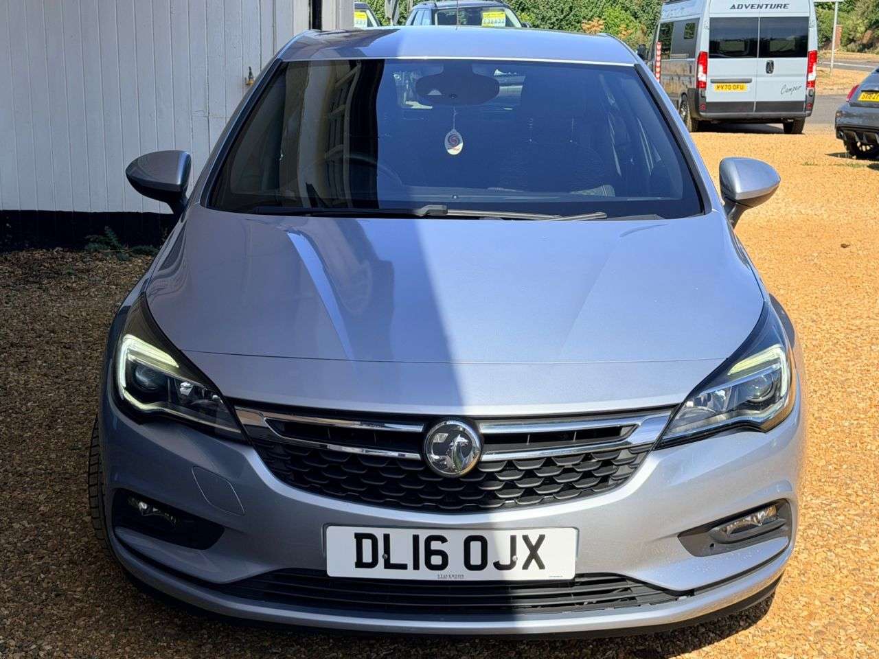 2016 VAUXHALL ASTRA 2016 VAUXHALL ASTRA