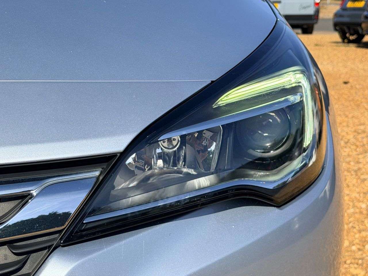 2016 VAUXHALL ASTRA 2016 VAUXHALL ASTRA