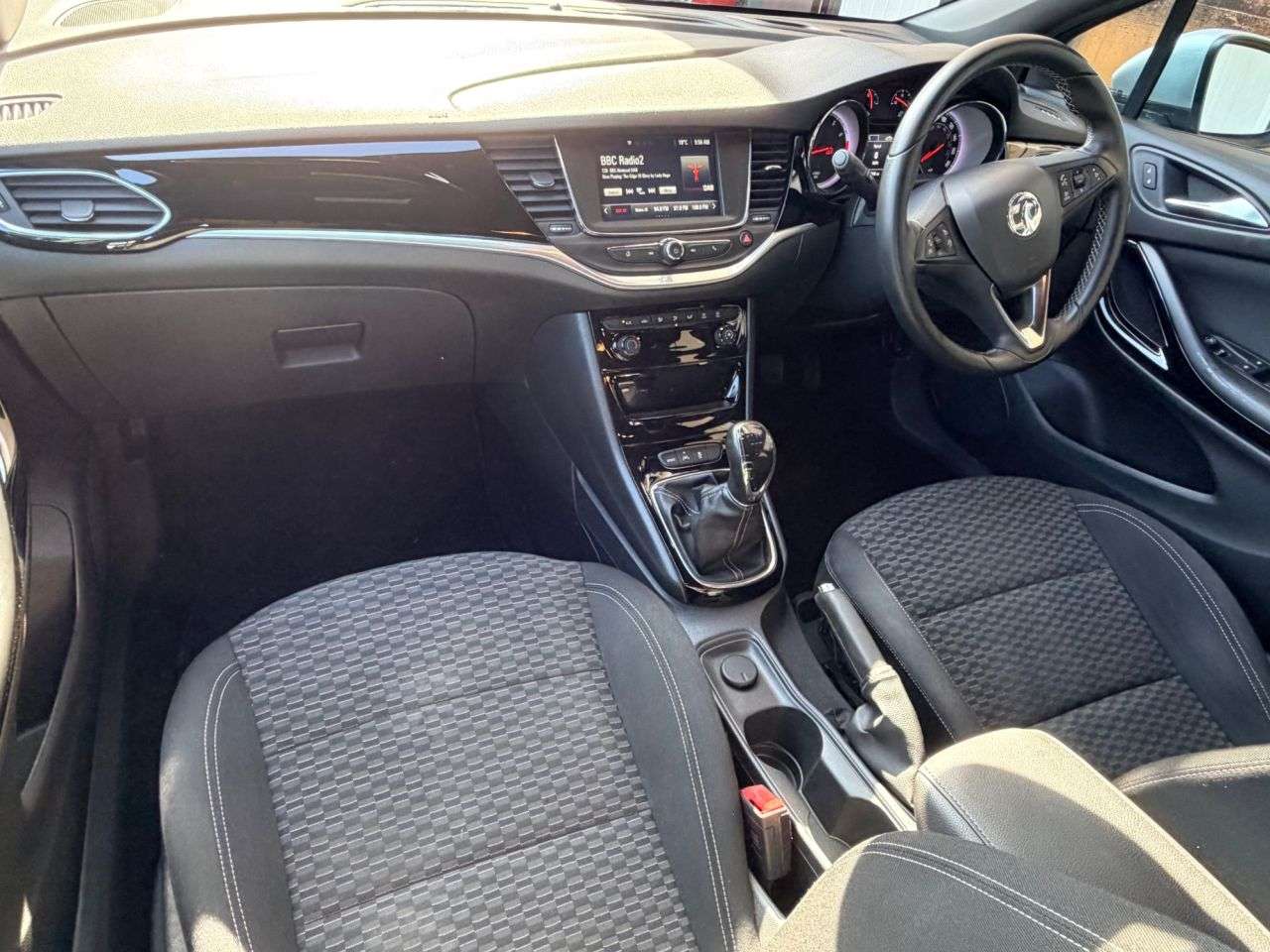 2016 VAUXHALL ASTRA 2016 VAUXHALL ASTRA