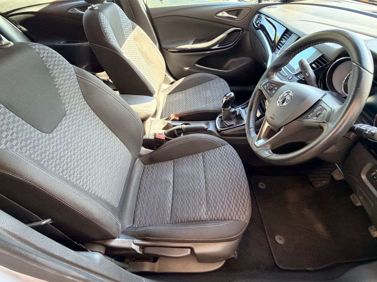 2016 VAUXHALL ASTRA 2016 VAUXHALL ASTRA