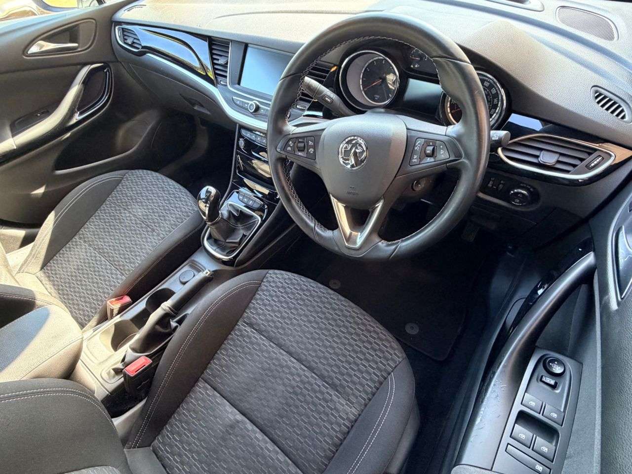 2016 VAUXHALL ASTRA 2016 VAUXHALL ASTRA