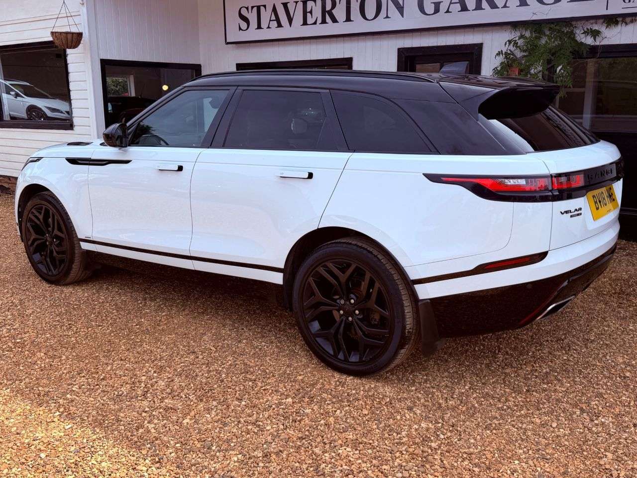 2018 LAND ROVER RANGE ROVER VELAR 2018 LAND ROVER RANGE ROVER VELAR