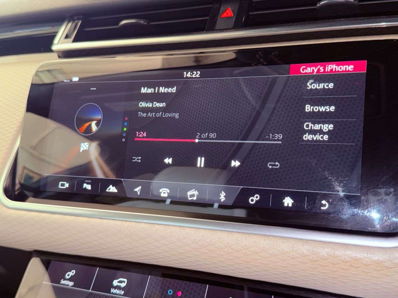 2018 LAND ROVER RANGE ROVER VELAR 2018 LAND ROVER RANGE ROVER VELAR