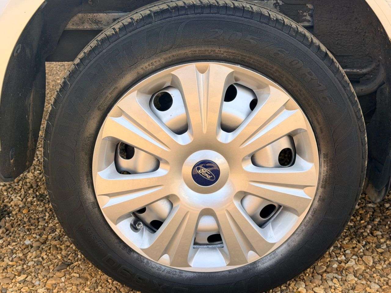2015 FORD TOURNEO CONNECT 2015 FORD TOURNEO CONNECT