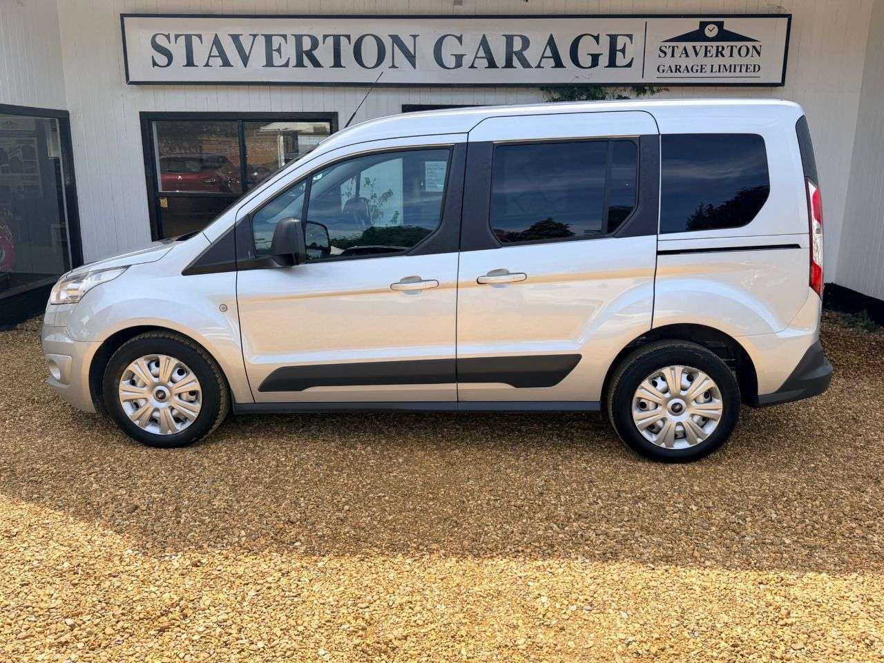2015 FORD TOURNEO CONNECT 2015 FORD TOURNEO CONNECT
