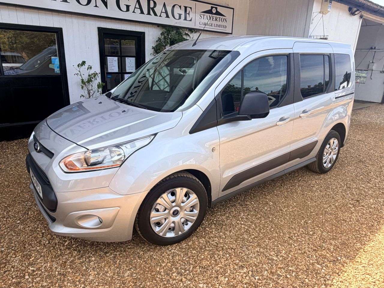 2015 FORD TOURNEO CONNECT 2015 FORD TOURNEO CONNECT