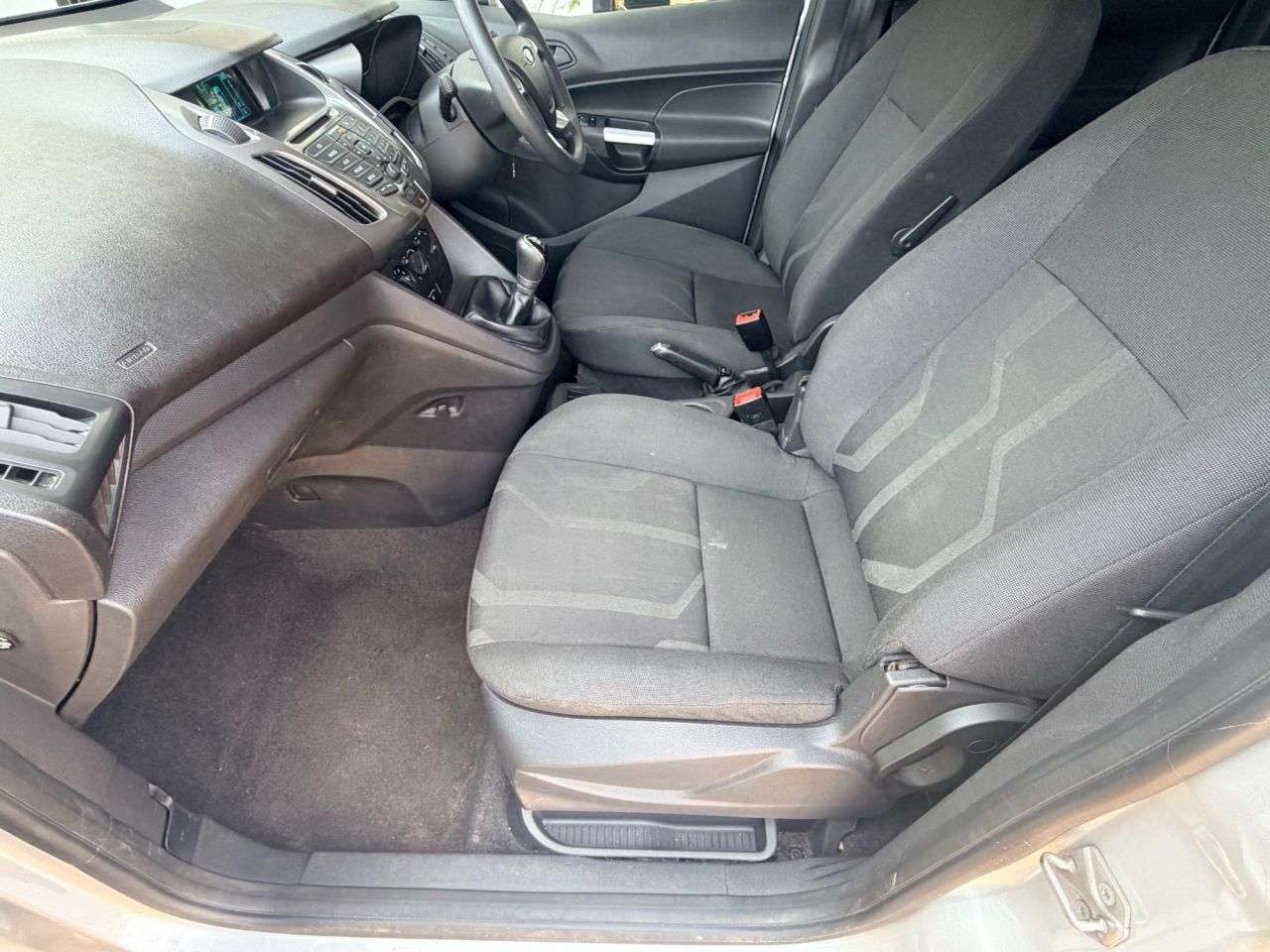 2015 FORD TOURNEO CONNECT 2015 FORD TOURNEO CONNECT