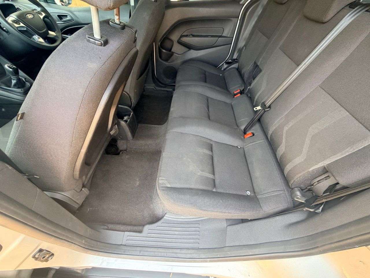 2015 FORD TOURNEO CONNECT 2015 FORD TOURNEO CONNECT