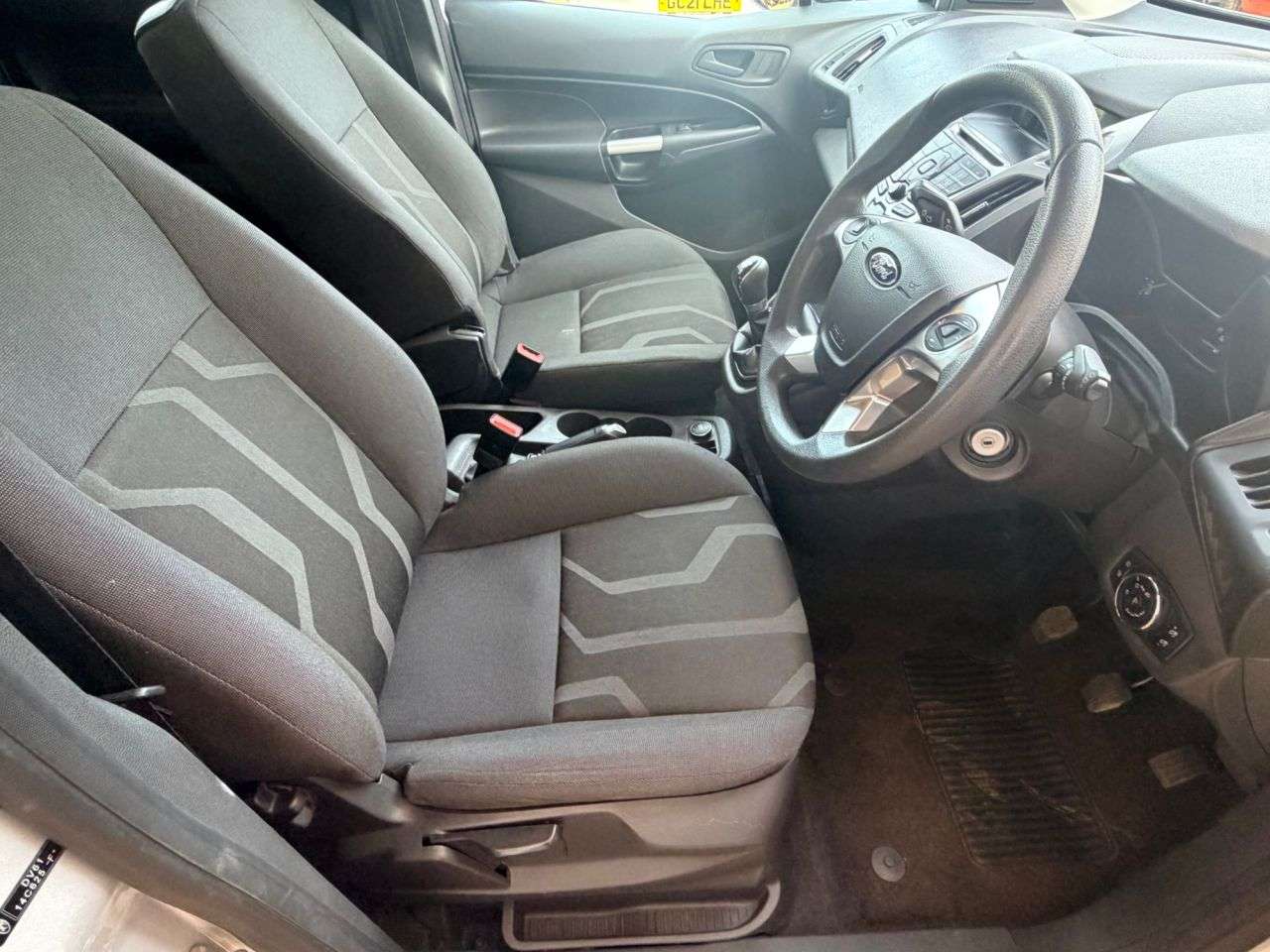 2015 FORD TOURNEO CONNECT 2015 FORD TOURNEO CONNECT