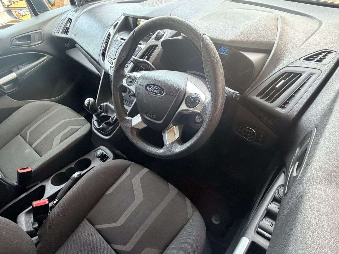 2015 FORD TOURNEO CONNECT 2015 FORD TOURNEO CONNECT