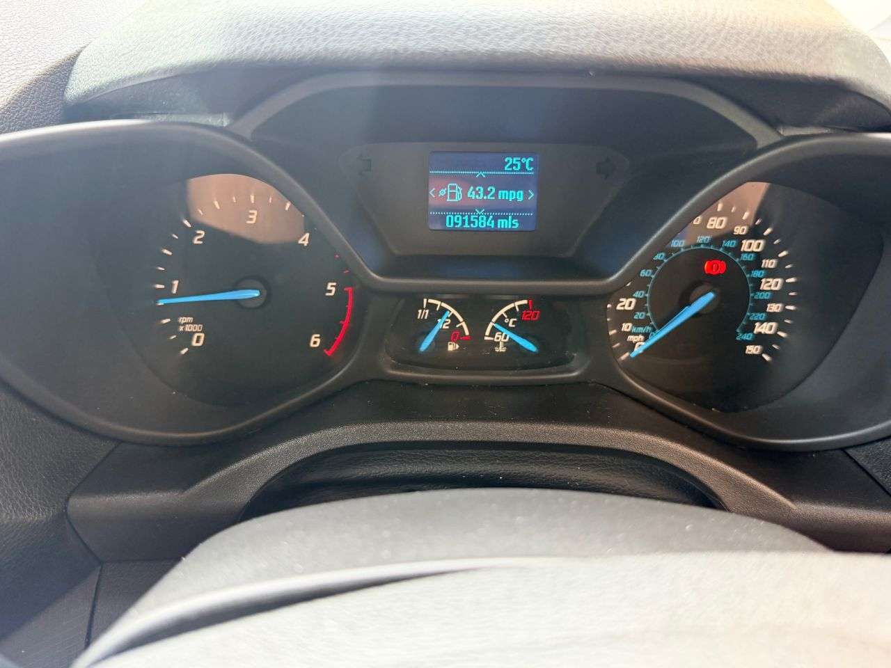 2015 FORD TOURNEO CONNECT 2015 FORD TOURNEO CONNECT