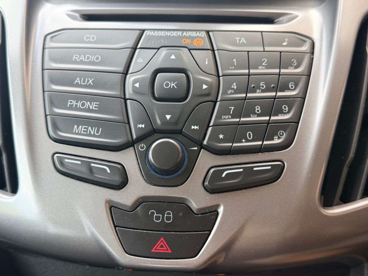 2015 FORD TOURNEO CONNECT 2015 FORD TOURNEO CONNECT