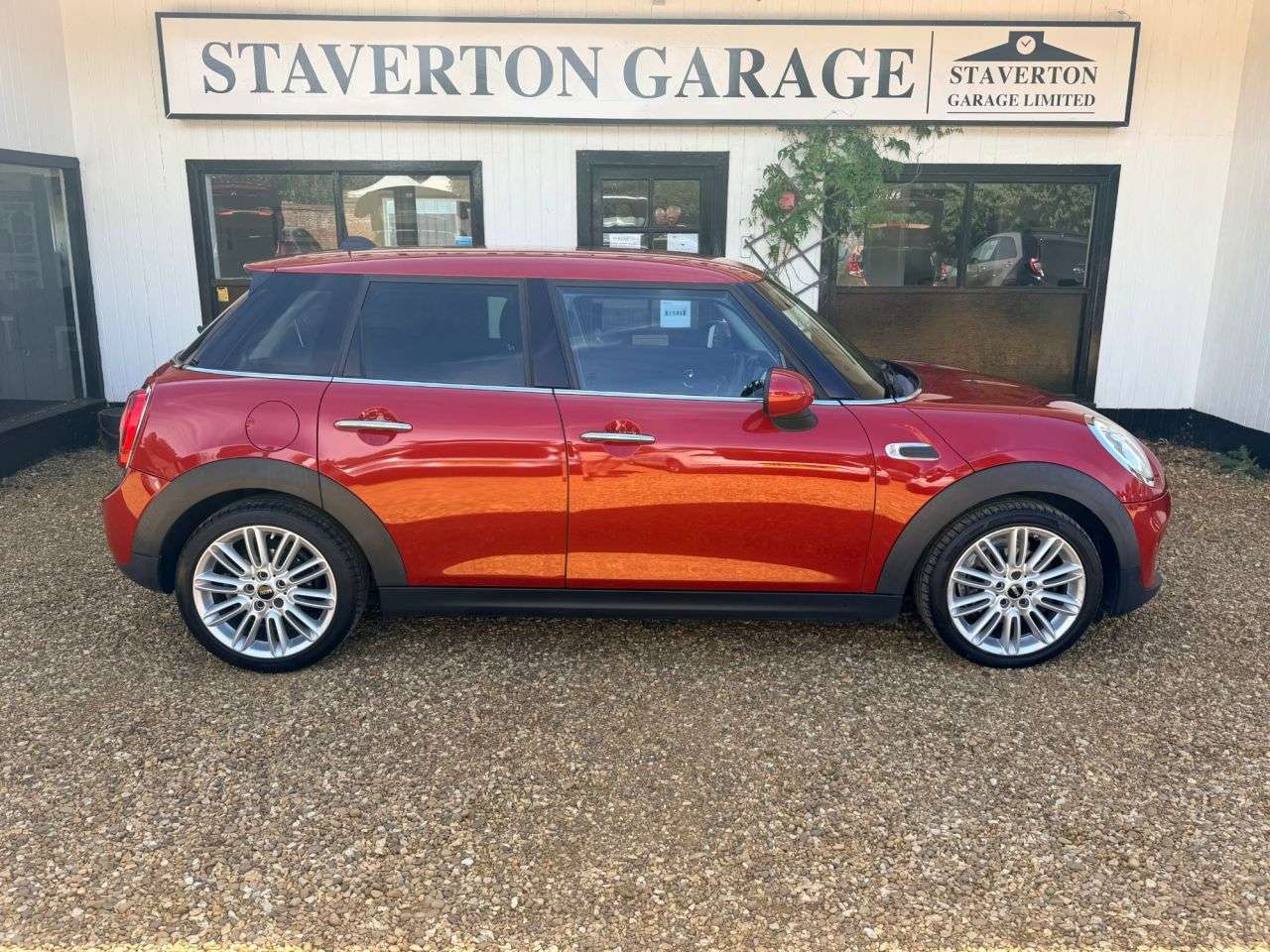2016 MINI HATCH 2016 MINI HATCH