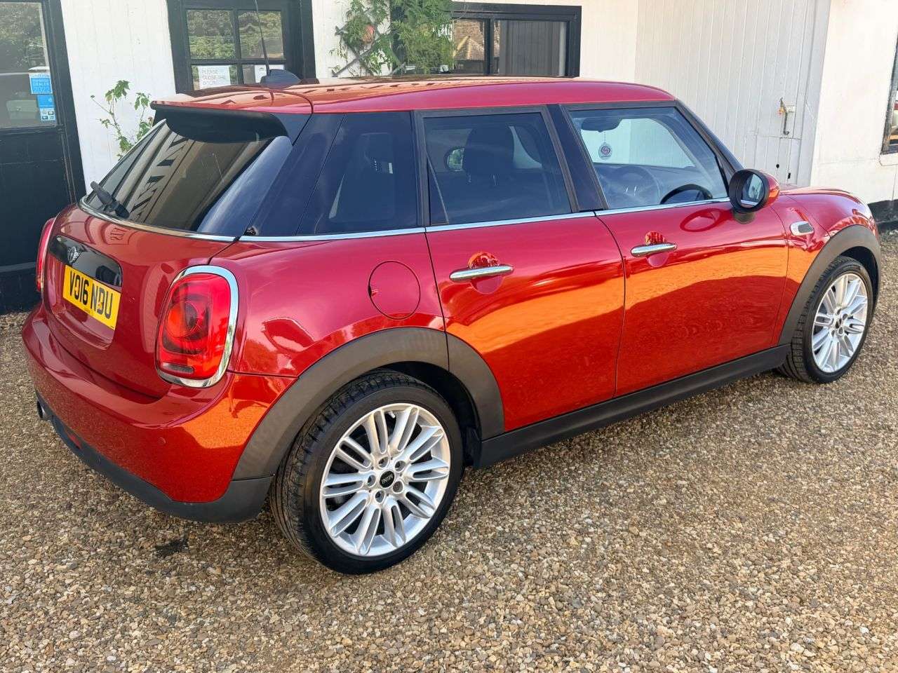 2016 MINI HATCH 2016 MINI HATCH