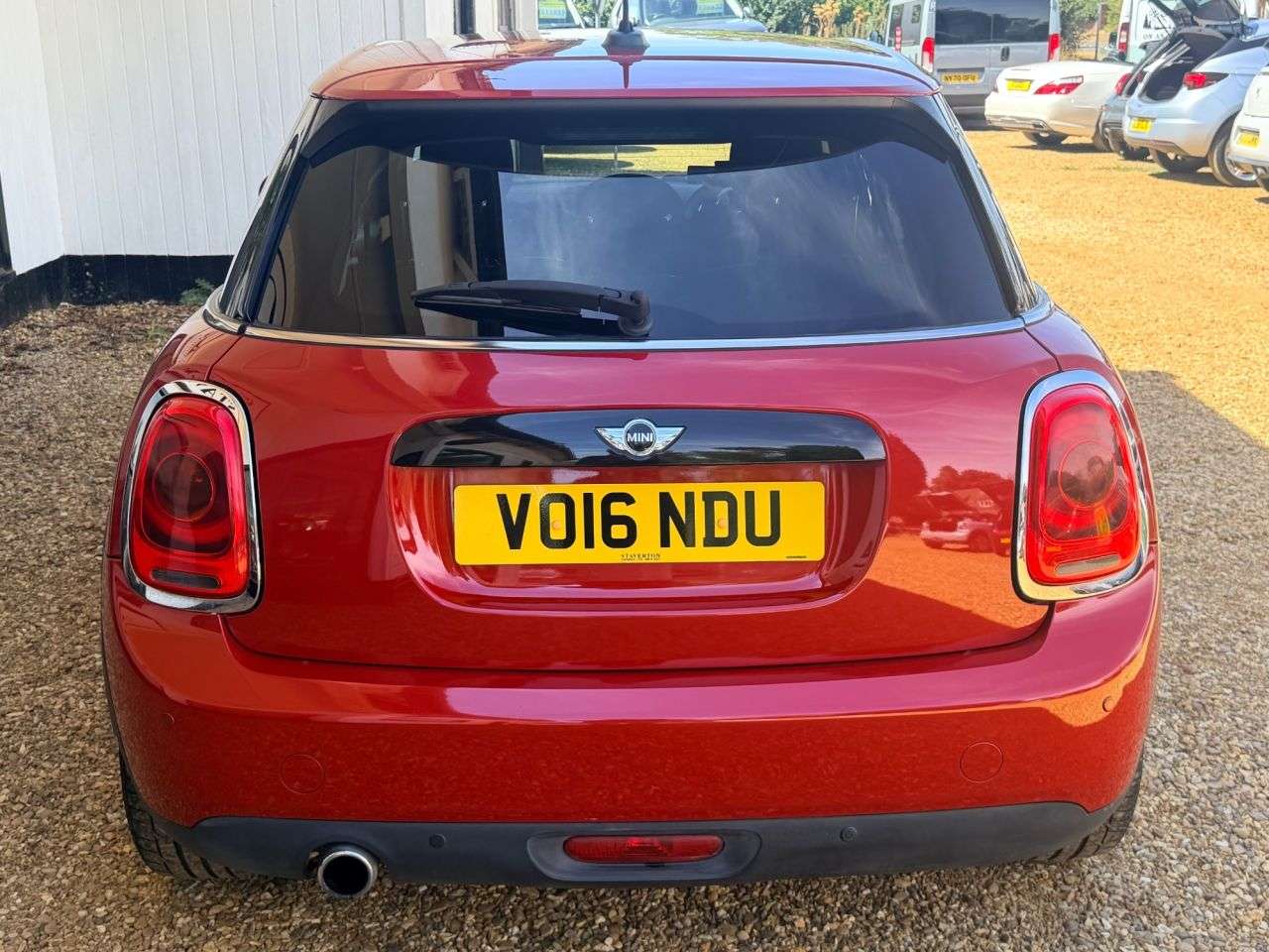 2016 MINI HATCH 2016 MINI HATCH