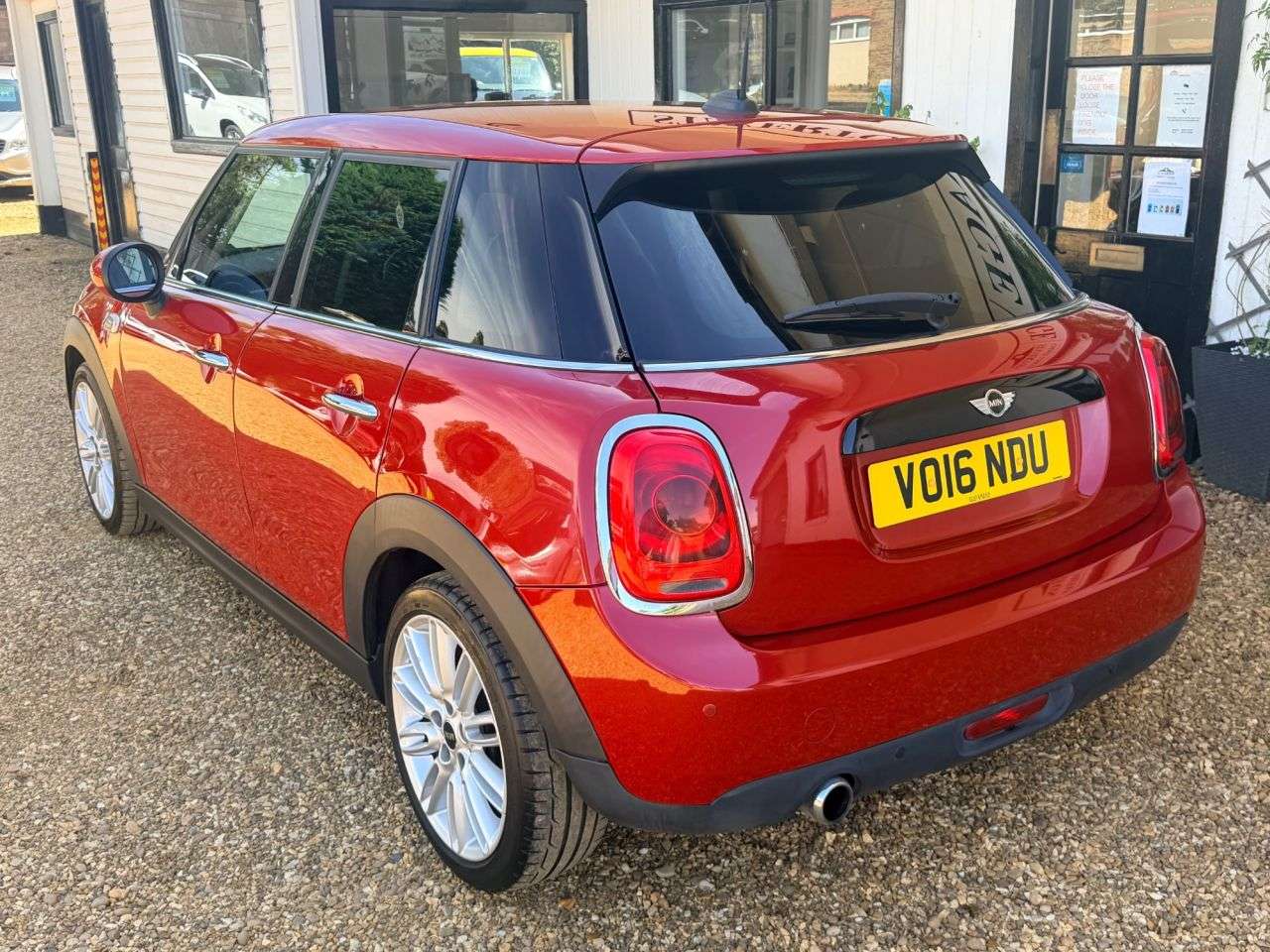 2016 MINI HATCH 2016 MINI HATCH