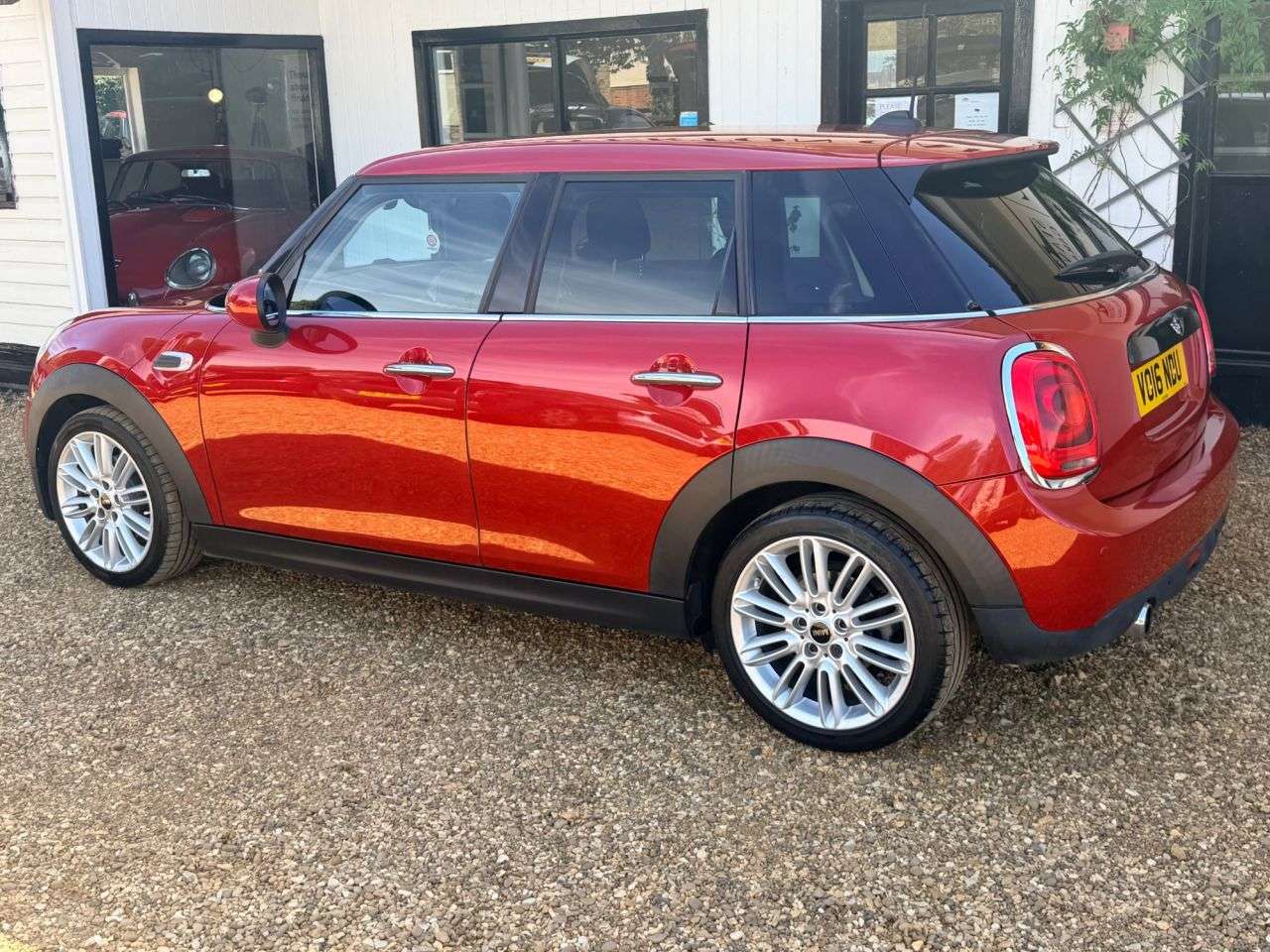 2016 MINI HATCH 2016 MINI HATCH
