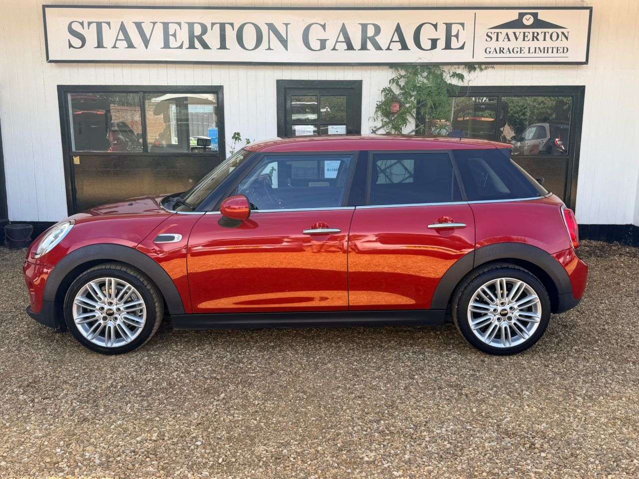 2016 MINI HATCH 2016 MINI HATCH