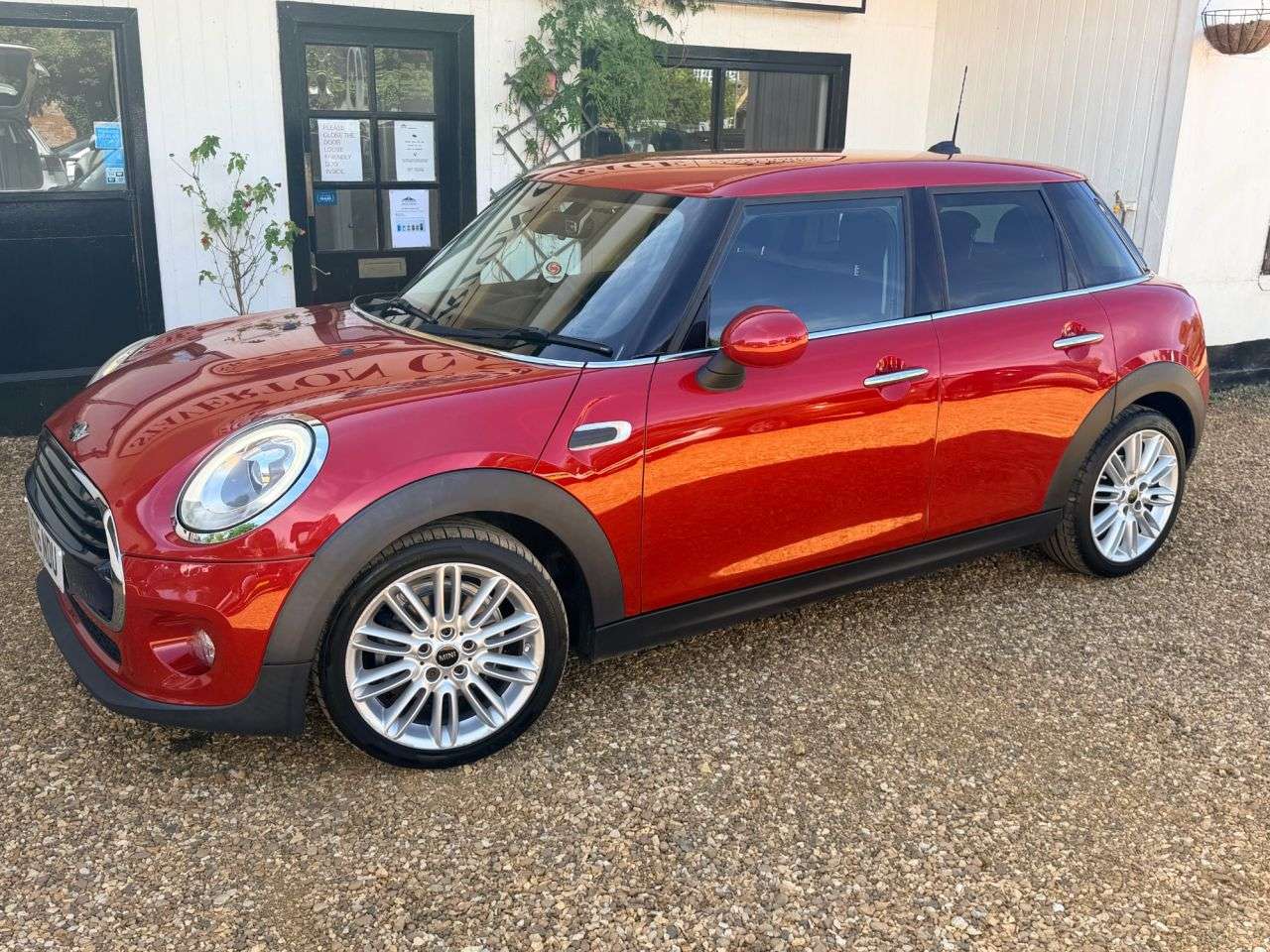 2016 MINI HATCH 2016 MINI HATCH