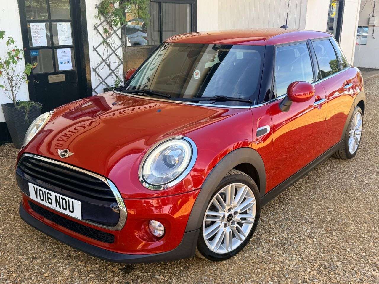 2016 MINI HATCH 2016 MINI HATCH