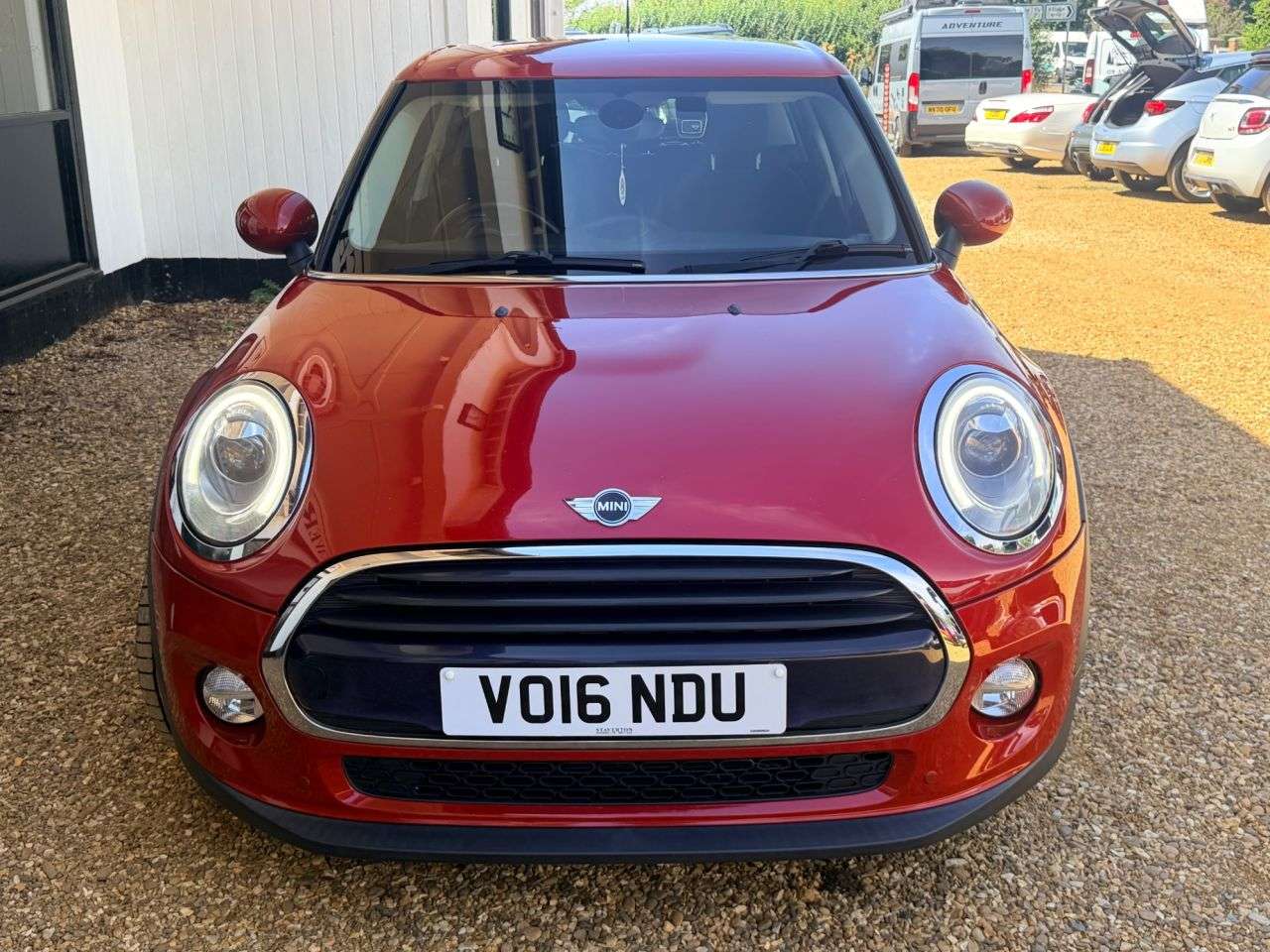 2016 MINI HATCH 2016 MINI HATCH