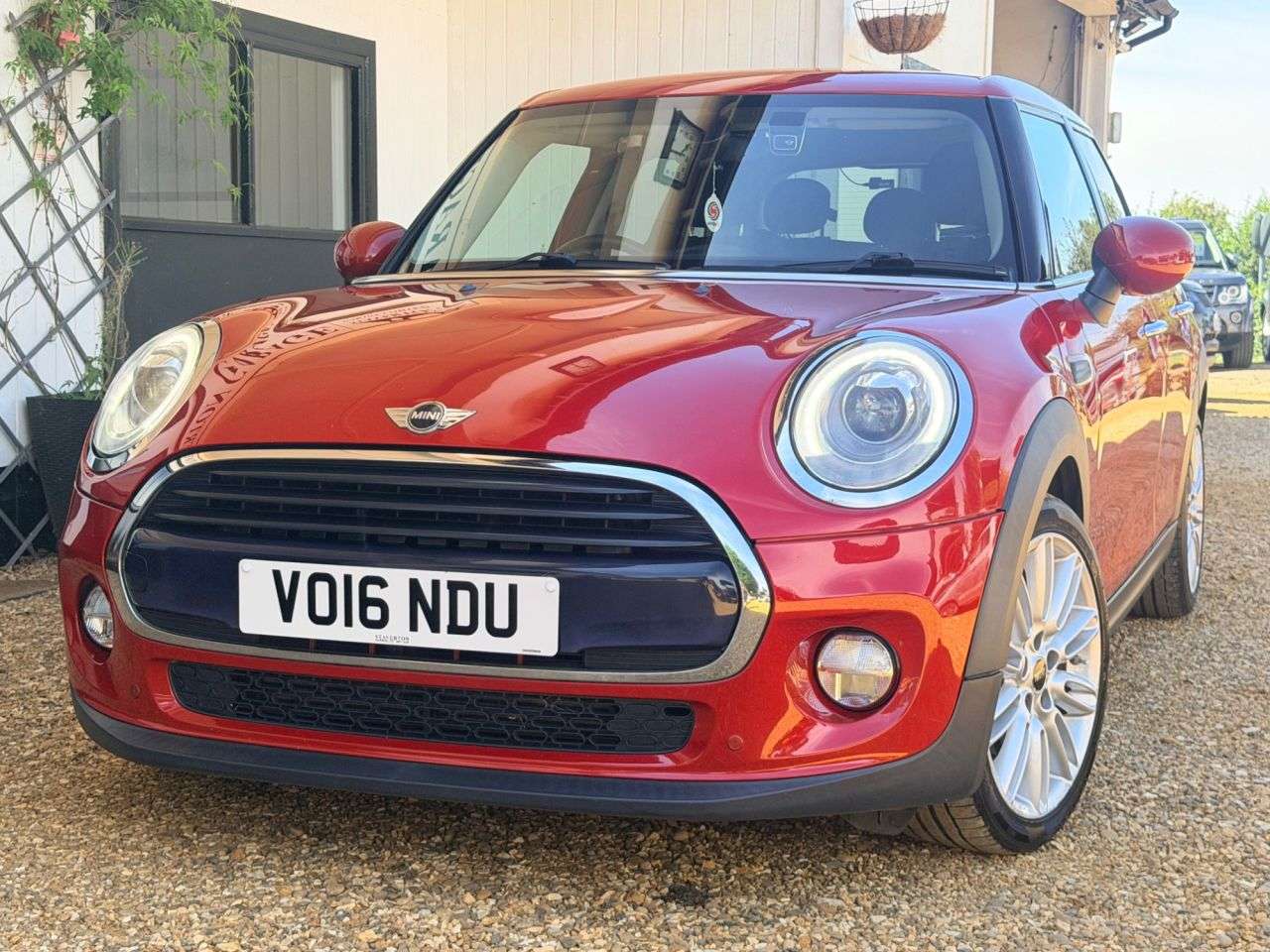 2016 MINI HATCH 2016 MINI HATCH