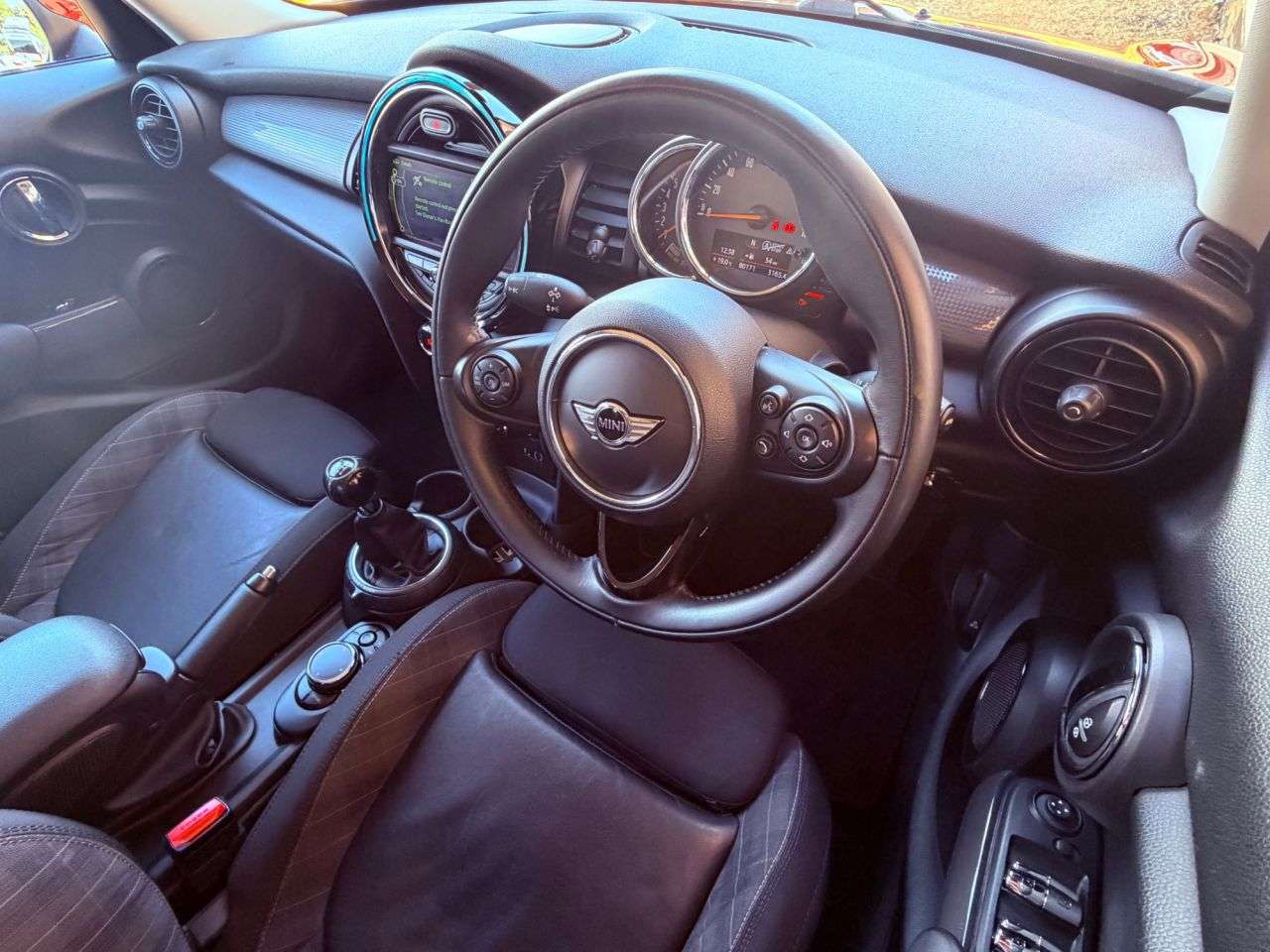 2016 MINI HATCH 2016 MINI HATCH