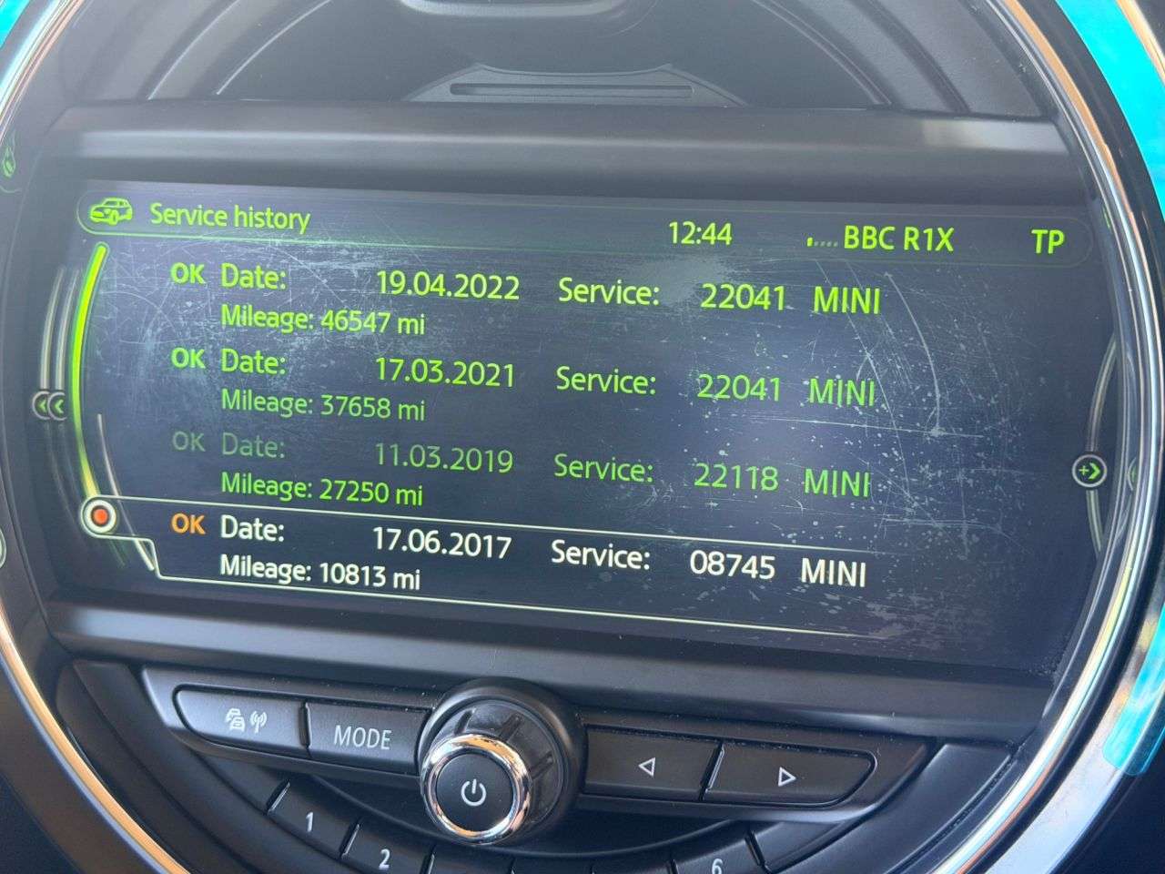 2016 MINI HATCH 2016 MINI HATCH