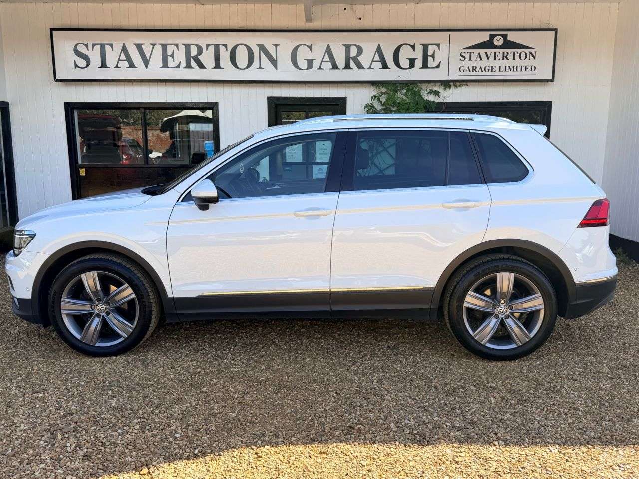 2016 VOLKSWAGEN TIGUAN 2016 VOLKSWAGEN TIGUAN