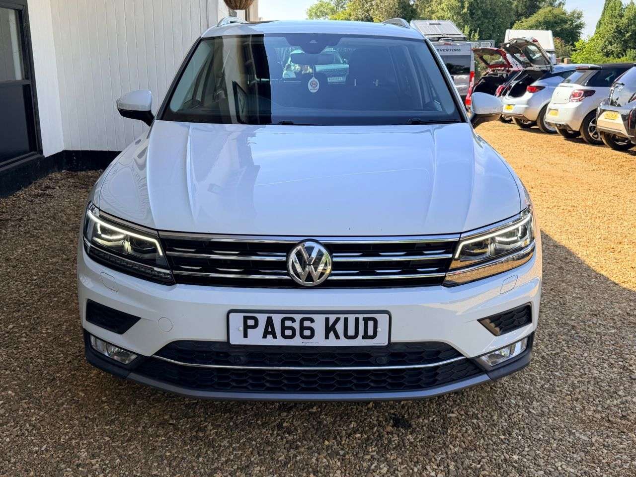 2016 VOLKSWAGEN TIGUAN 2016 VOLKSWAGEN TIGUAN