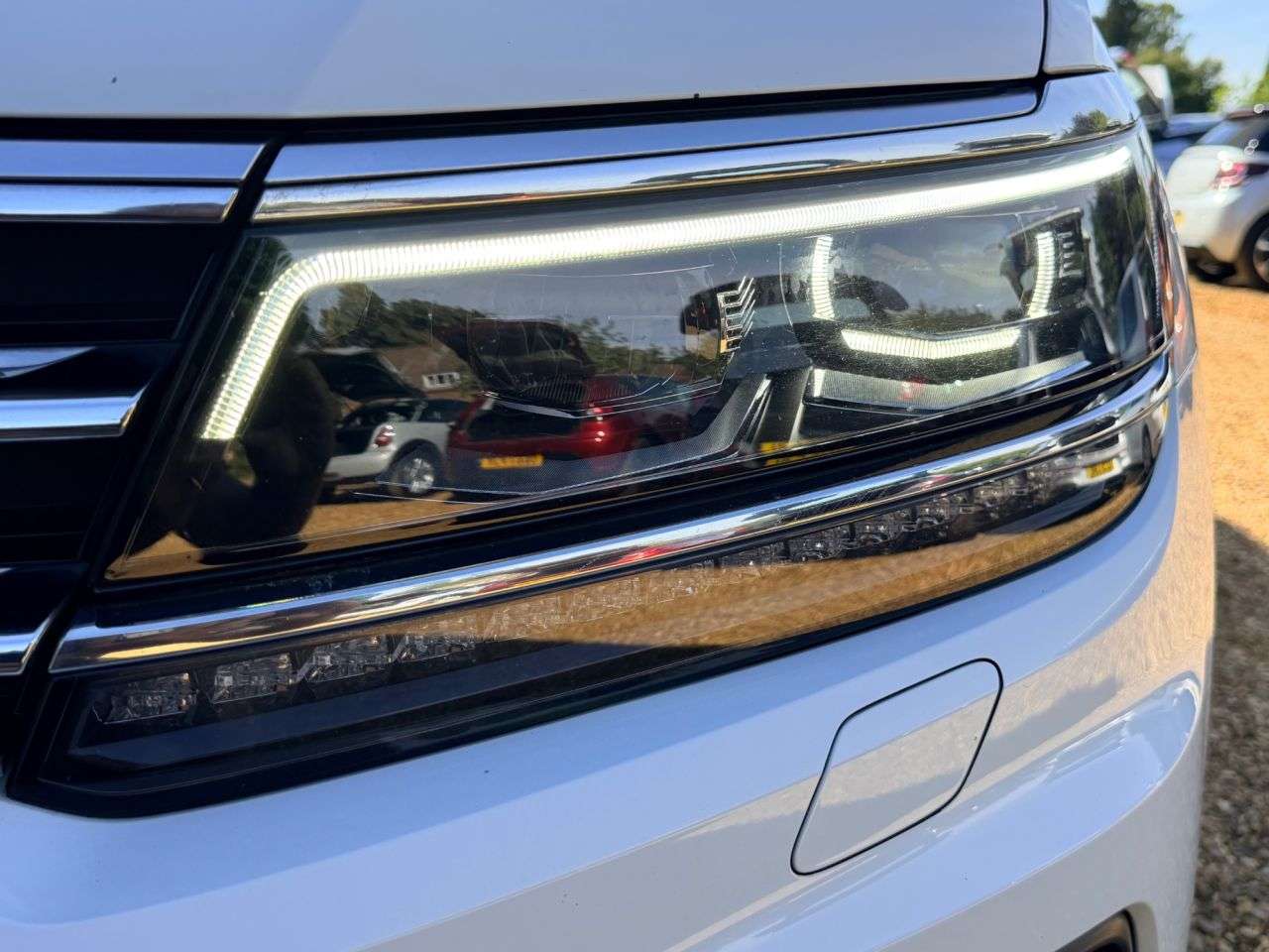 2016 VOLKSWAGEN TIGUAN 2016 VOLKSWAGEN TIGUAN