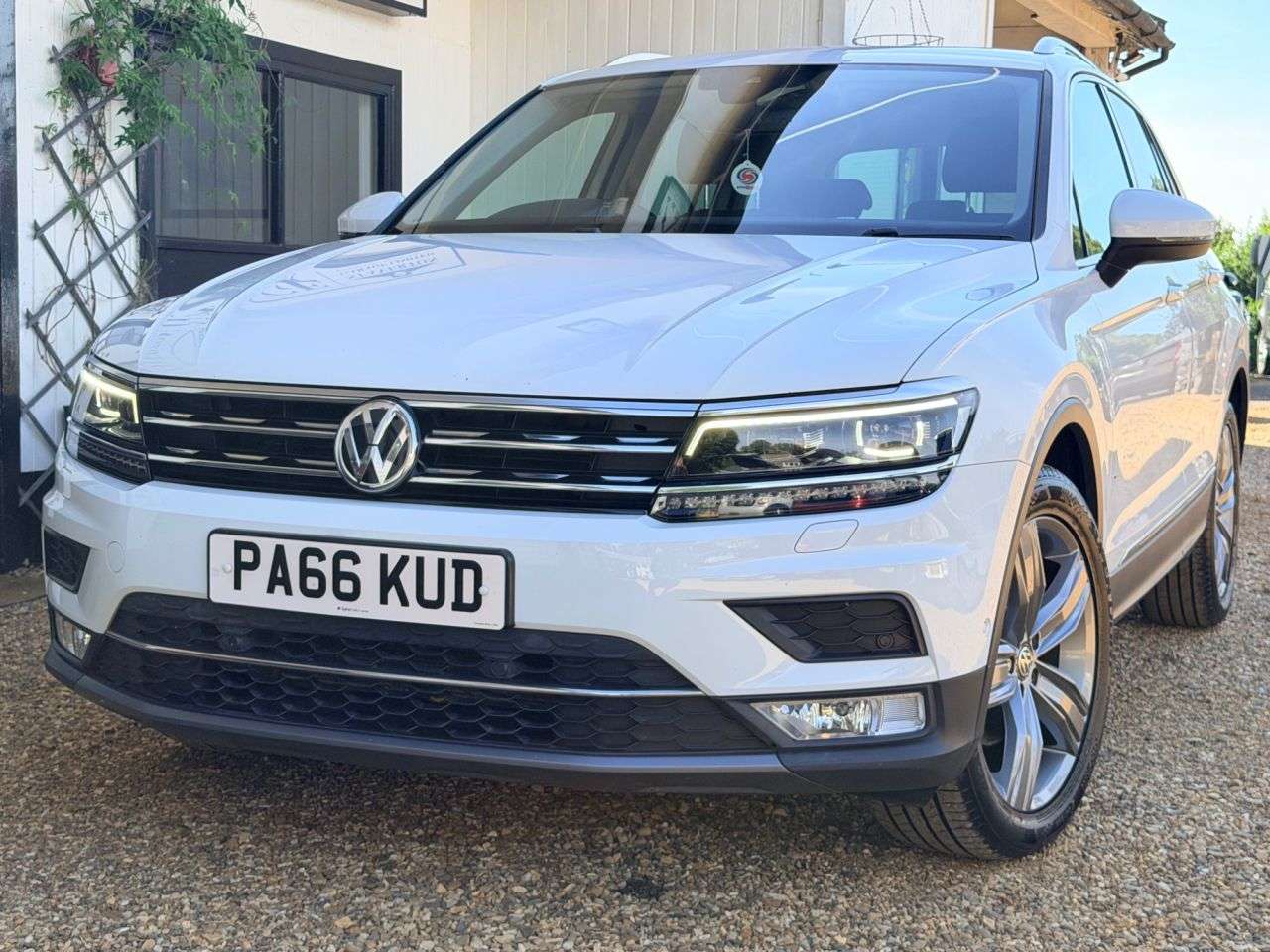 2016 VOLKSWAGEN TIGUAN 2016 VOLKSWAGEN TIGUAN
