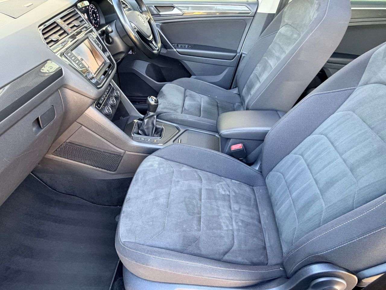 2016 VOLKSWAGEN TIGUAN 2016 VOLKSWAGEN TIGUAN