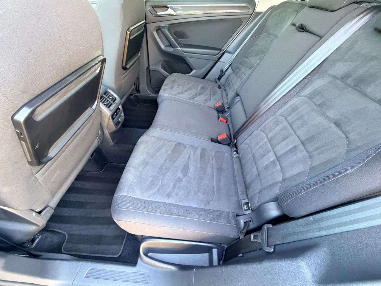 2016 VOLKSWAGEN TIGUAN 2016 VOLKSWAGEN TIGUAN