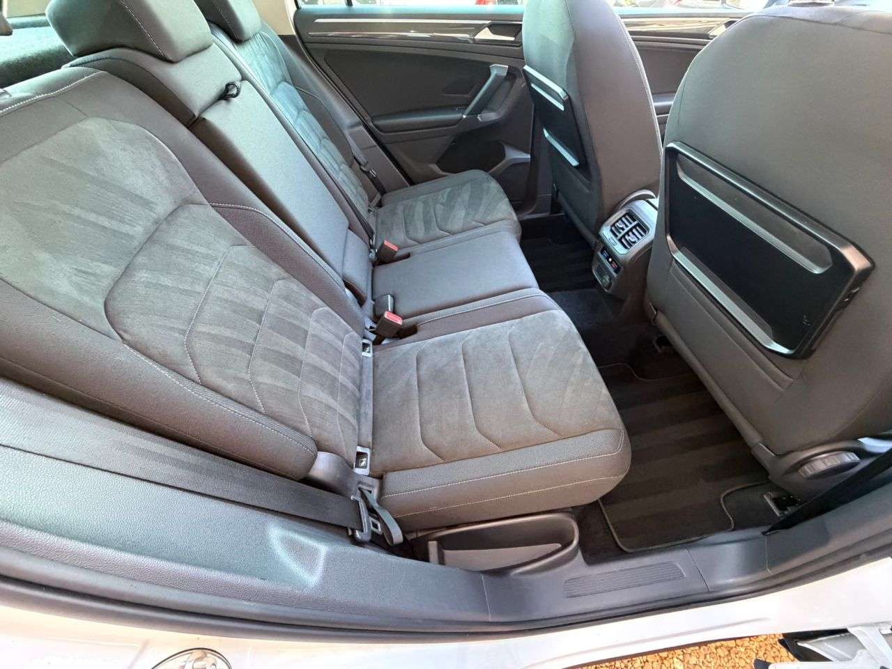 2016 VOLKSWAGEN TIGUAN 2016 VOLKSWAGEN TIGUAN