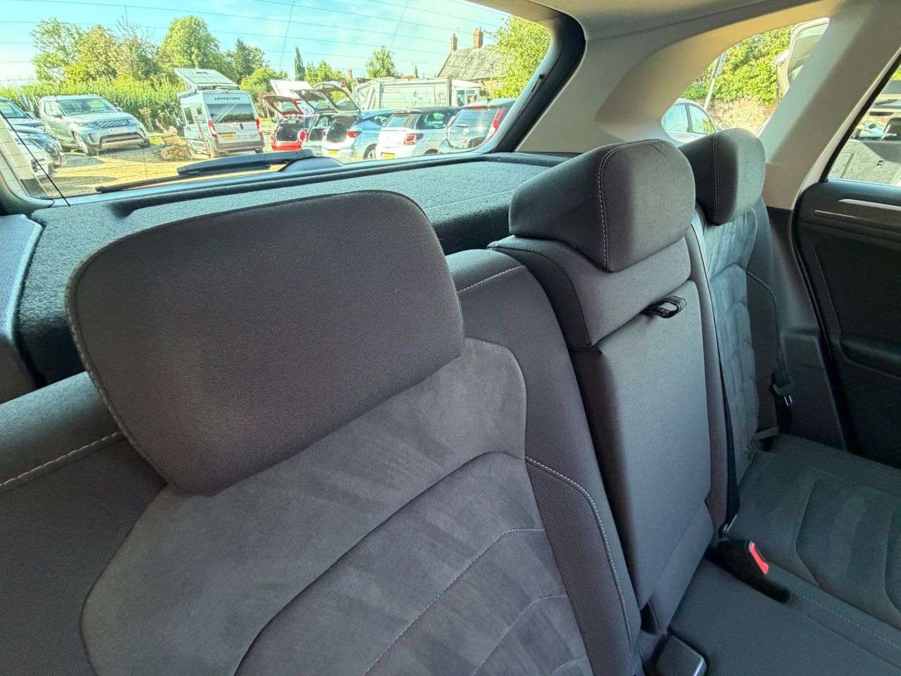 2016 VOLKSWAGEN TIGUAN 2016 VOLKSWAGEN TIGUAN