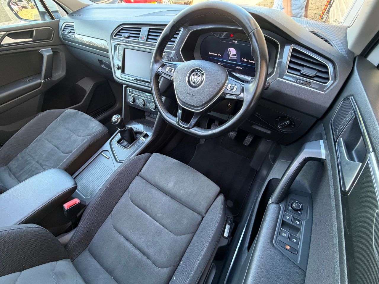 2016 VOLKSWAGEN TIGUAN 2016 VOLKSWAGEN TIGUAN
