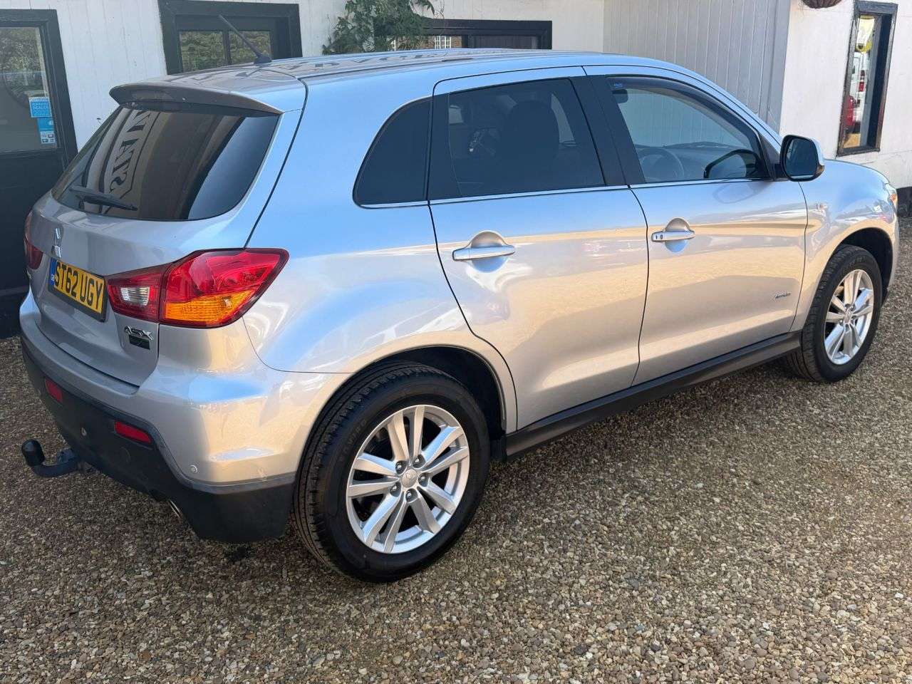 2013 MITSUBISHI ASX 2013 MITSUBISHI ASX