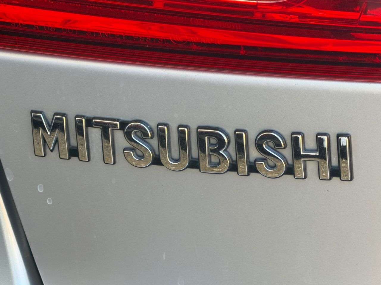 2013 MITSUBISHI ASX 2013 MITSUBISHI ASX