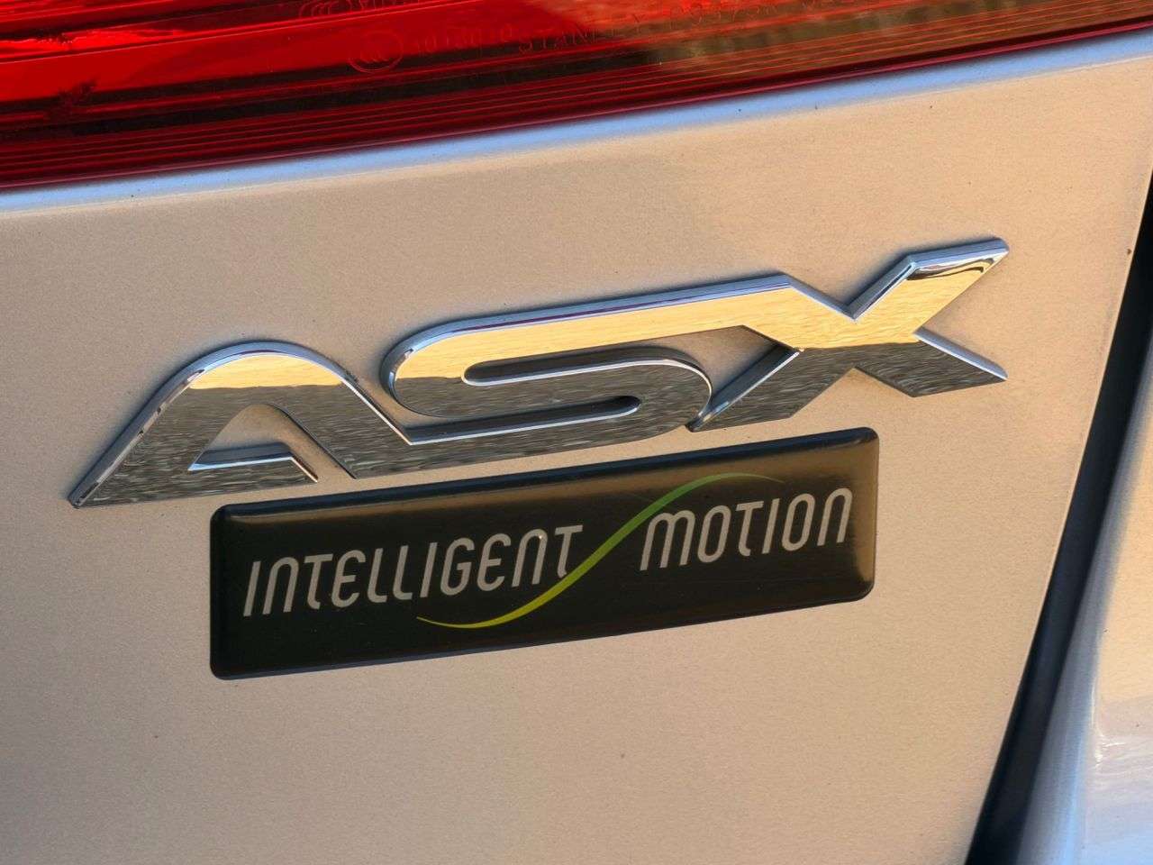 2013 MITSUBISHI ASX 2013 MITSUBISHI ASX