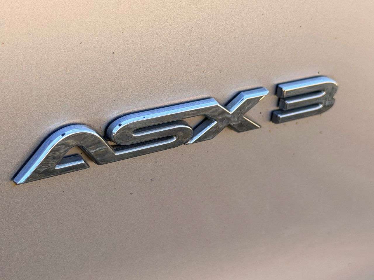 2013 MITSUBISHI ASX 2013 MITSUBISHI ASX