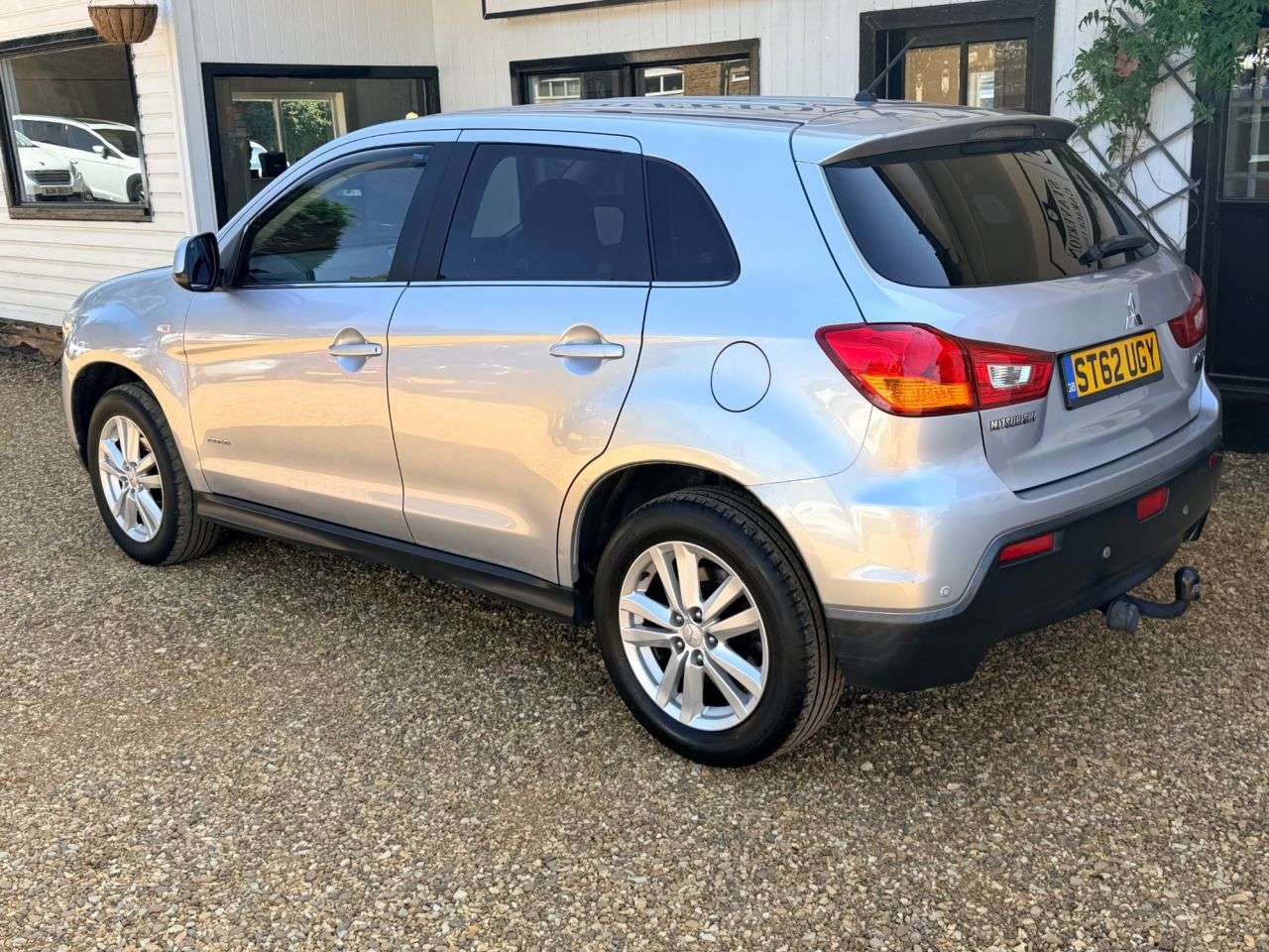 2013 MITSUBISHI ASX 2013 MITSUBISHI ASX