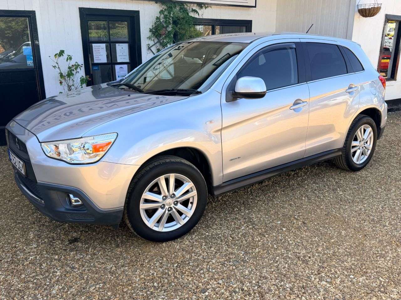 2013 MITSUBISHI ASX 2013 MITSUBISHI ASX